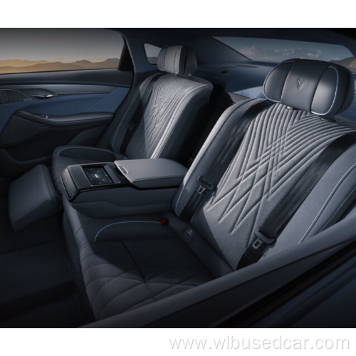Voyah Passion 1.5T PHEV Hybrid 4WD Electric EV
